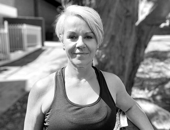 Liane Geeves - Cancer Exercise Specialist 